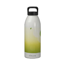 GORGEOUS GREEN VINES DRINKING BOTTLE