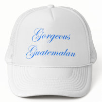Gorgeous Guatemalan hats by LatinoTimeShirts Gorgeous Guatemalan hats