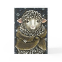 Gorgeous nanny greeting card