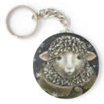 Gorgeous nanny keychains