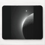 Gorgeous NASA image, the Moon lit by Earth-shine Mouse Mats Gorgeous NASA image, the Moon lit by Earth-shine Mouse Mats