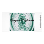 Gorgeous nightmare photo cards