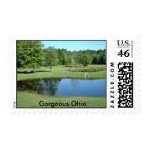 Gorgeous Ohio Stamp by JiMiGnet Gorgeous Ohio Stamp