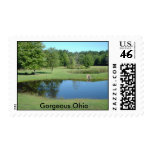 Gorgeous Ohio Stamp