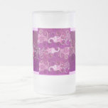 Gorgeous Purple and Pink swirls mugs