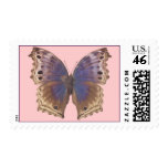 Gorgeous Purple Butterfly Postage