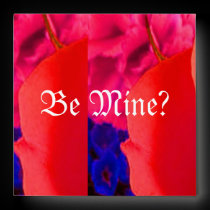 Gorgeous Red Red Rose XVIII envelopes