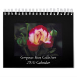 Gorgeous Rose 2010 Calendar Gorgeous Rose 2010 Calendar