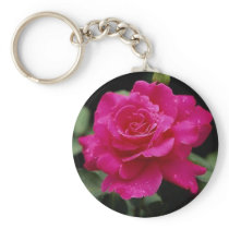 Gorgeous Rose keychains