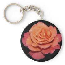 Gorgeous Rose keychains