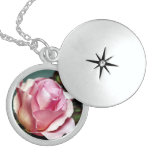 Gorgeous Roses Necklace Locket