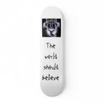 Gorgeous skate board