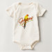 Infant Organic Onesie / Creeper
