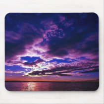 Gorgeous sunset mousepads