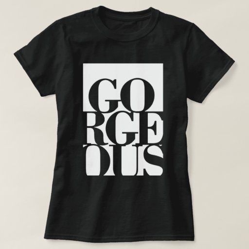 drop dead gorgeous t shirt