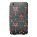Gorgeous Vintage Floral iPhone 3 Cases