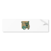Gorgh V6 Bumper Sticker