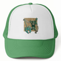 Gorgh V6 Mesh Hats
