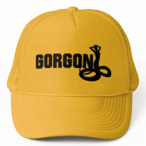 Gorgon hats by givengraphics Gorgon hats