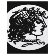 Gorgon / Medusa flyers