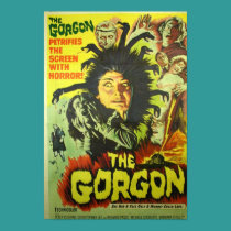 GORGON posters