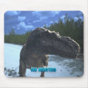 Gorgosaurus mousepads