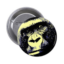 Gorila Pin