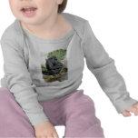 Gorila Sitting Infant T-Shirt