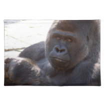 Gorilla_004 placemats