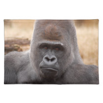 Gorilla_015 placemats