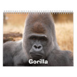 Gorilla_018, Gorilla calendars