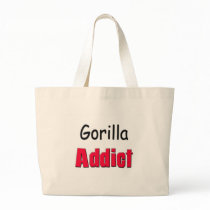 Gorilla Addict bags