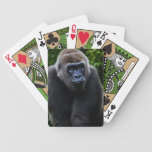 Gorilla Bicycle Poker Deck