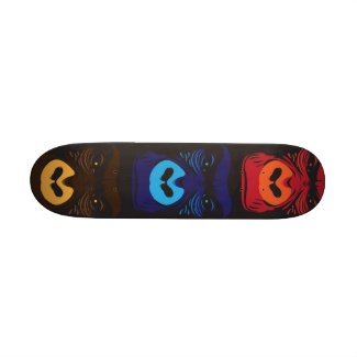 Gorilla Board skateboard
