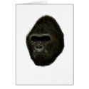 Gorilla cards by randum Gorilla cards