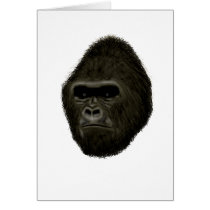 Gorilla cards by randum Gorilla cards