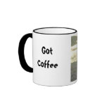 Gorilla Coffee Mug Got Coffee