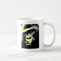 Gorilla Coffee Mugs