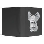 gorilla face vector binders