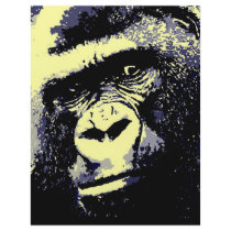 Gorilla flyers