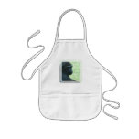 Gorilla Gaze Children's Apron