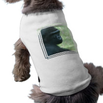 Gorilla Gaze Pet Shirt