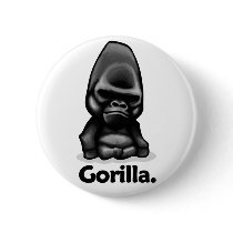 Gorilla Gorilla. Button
