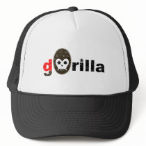 Gorilla hats by dopaoo Gorilla hats