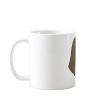 Gorilla head mugs by Jungleshoppe Gorilla head mugs
