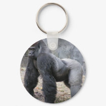 Gorilla keychains by dwmander Gorilla keychains