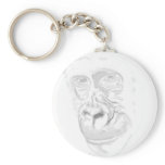 Gorilla Key Chain