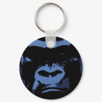 Gorilla Keychain