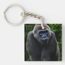 Gorilla Keychains
