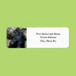 Gorilla Custom Return Address Labels